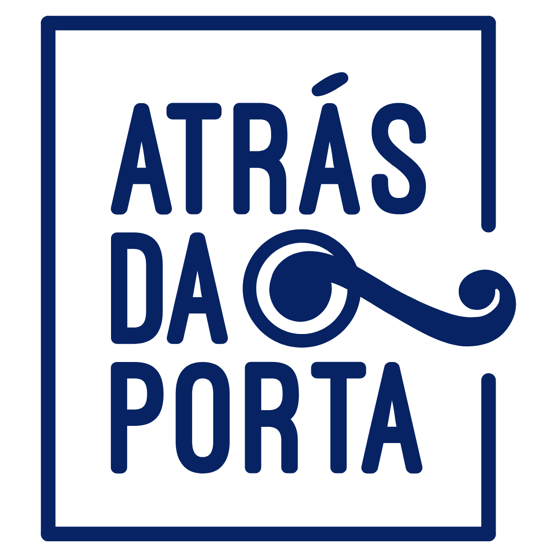 Atras da Porta